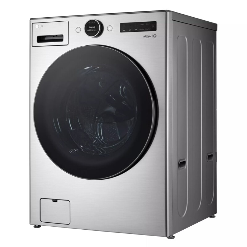4.5 cu. ft. Capacity Smart Front Load Washer with TurboWash® 360° and AI DD® Built-In Intelligence WM5500HVA