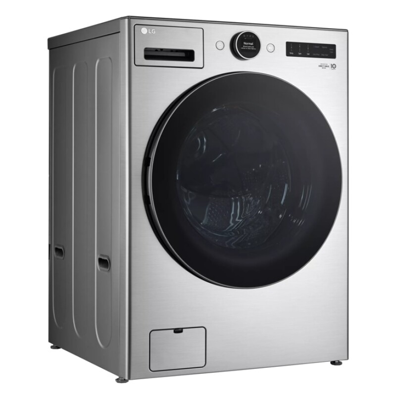 4.5 cu. ft. Capacity Smart Front Load Washer with TurboWash® 360° and AI DD® Built-In Intelligence WM5500HVA