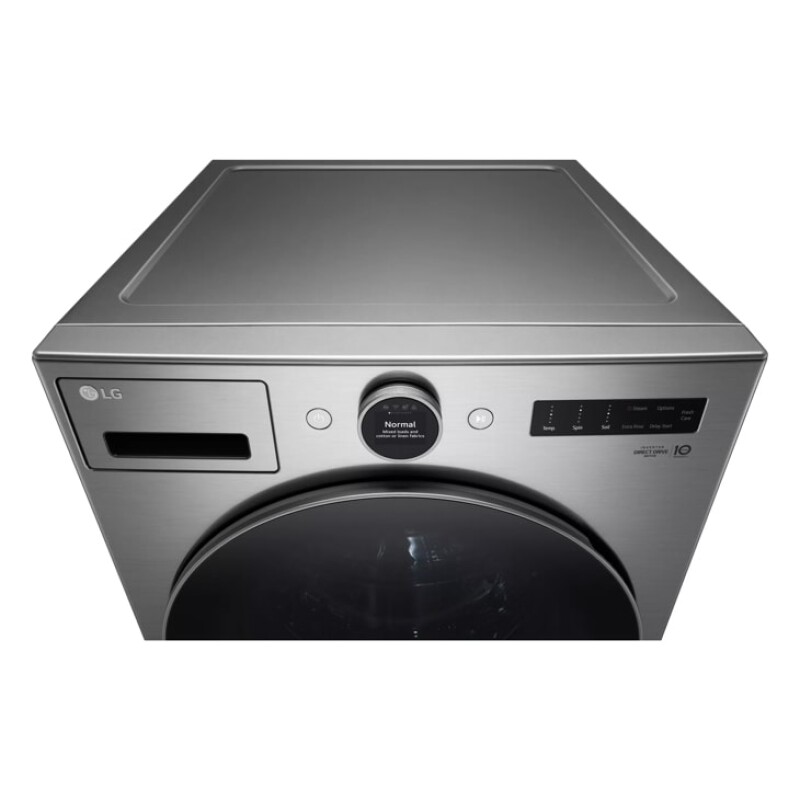 4.5 cu. ft. Capacity Smart Front Load Washer with TurboWash® 360° and AI DD® Built-In Intelligence WM5500HVA