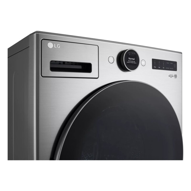 4.5 cu. ft. Capacity Smart Front Load Washer with TurboWash® 360° and AI DD® Built-In Intelligence WM5500HVA
