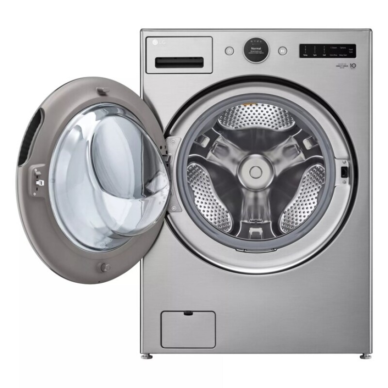 4.5 cu. ft. Capacity Smart Front Load Washer with TurboWash® 360° and AI DD® Built-In Intelligence WM5500HVA