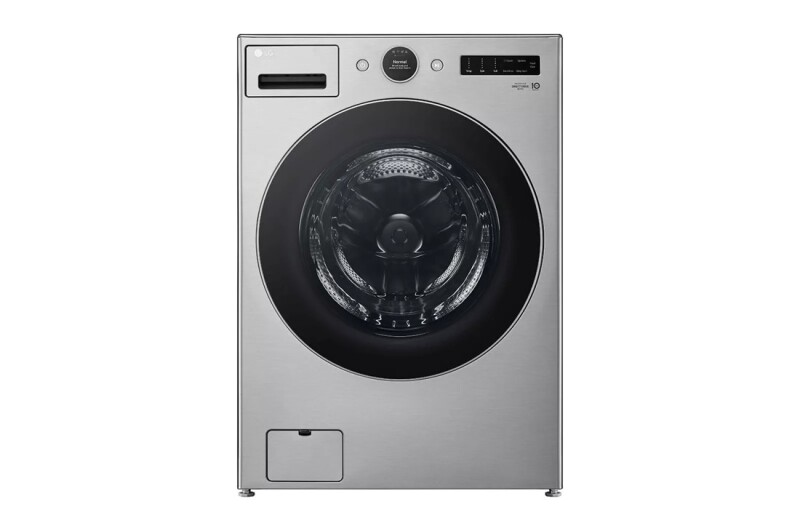 4.5 cu. ft. Capacity Smart Front Load Washer with TurboWash® 360° and AI DD® Built-In Intelligence WM5500HVA