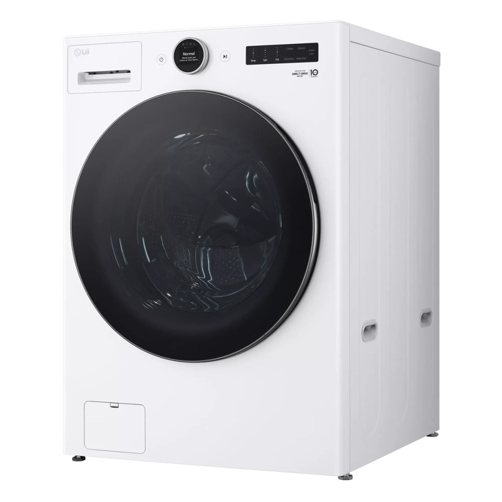 4.5 cu. ft. Capacity Smart Front Load Washer with TurboWash® 360° and AI DD® Built-In Intelligence WM5500HWA