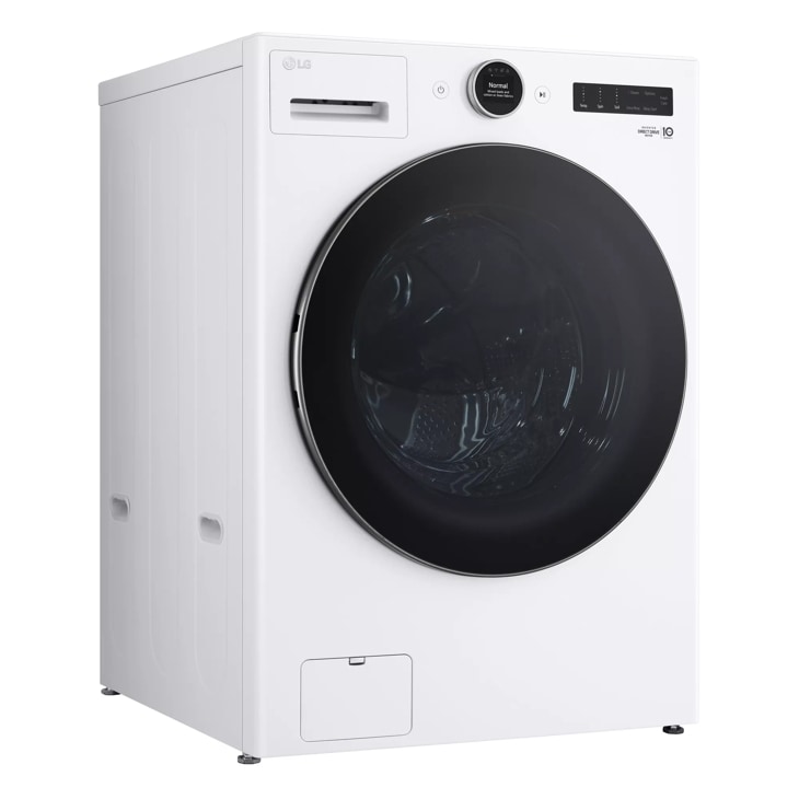 4.5 cu. ft. Capacity Smart Front Load Washer with TurboWash® 360° and AI DD® Built-In Intelligence WM5500HWA