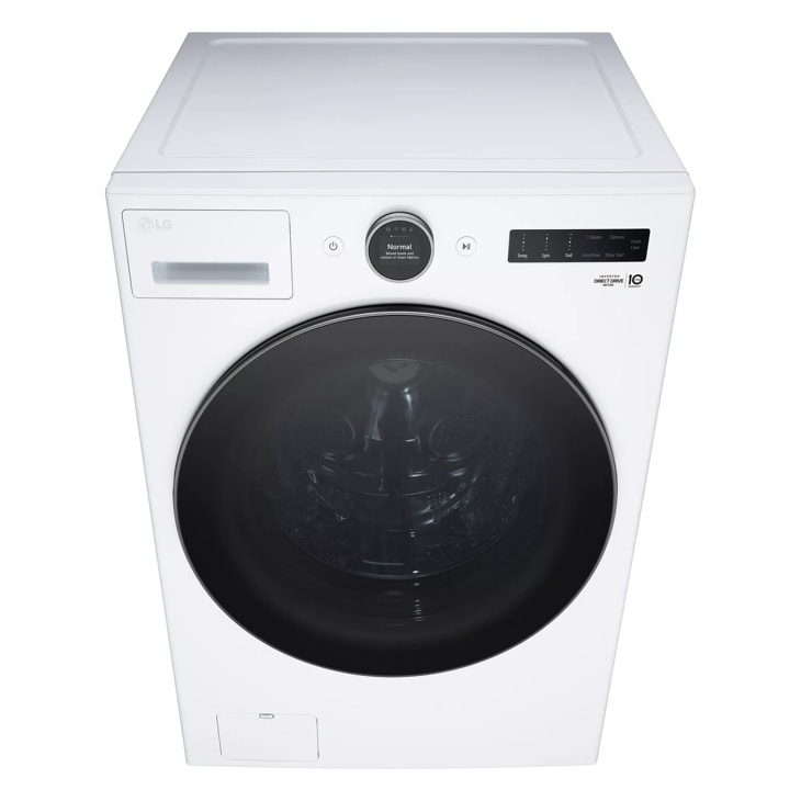 4.5 cu. ft. Capacity Smart Front Load Washer with TurboWash® 360° and AI DD® Built-In Intelligence WM5500HWA