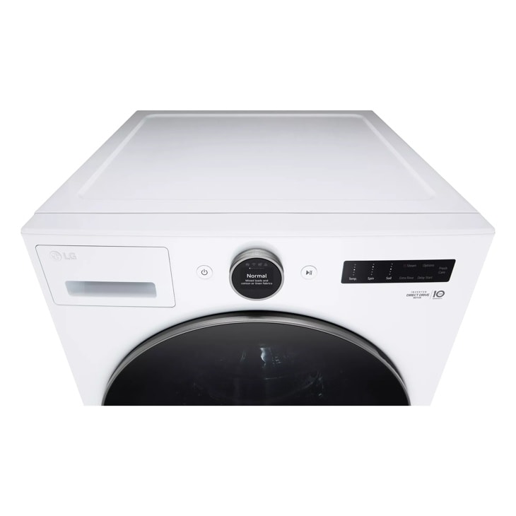 4.5 cu. ft. Capacity Smart Front Load Washer with TurboWash® 360° and AI DD® Built-In Intelligence WM5500HWA