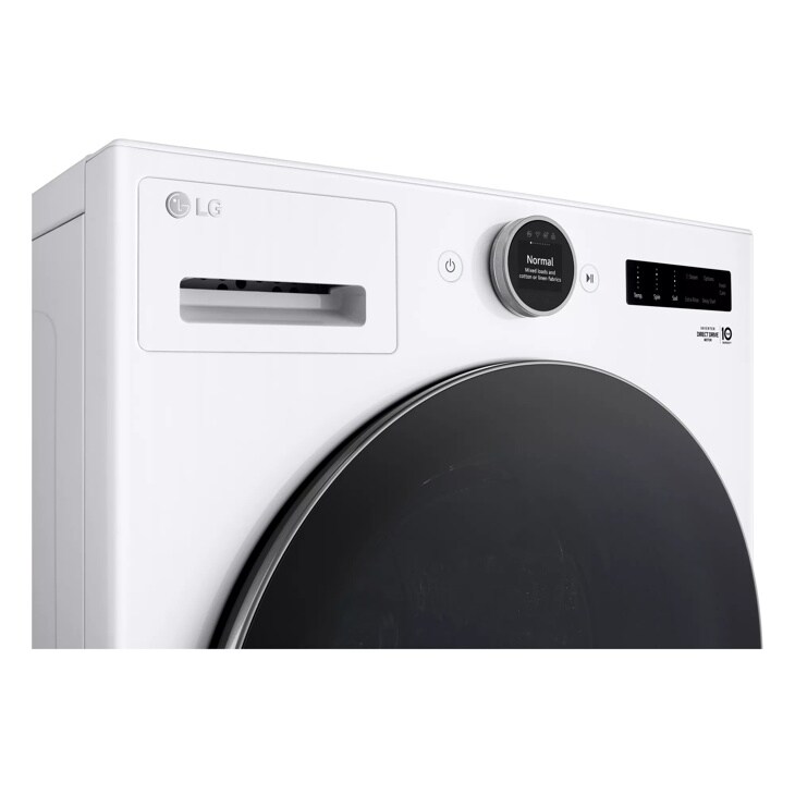 4.5 cu. ft. Capacity Smart Front Load Washer with TurboWash® 360° and AI DD® Built-In Intelligence WM5500HWA