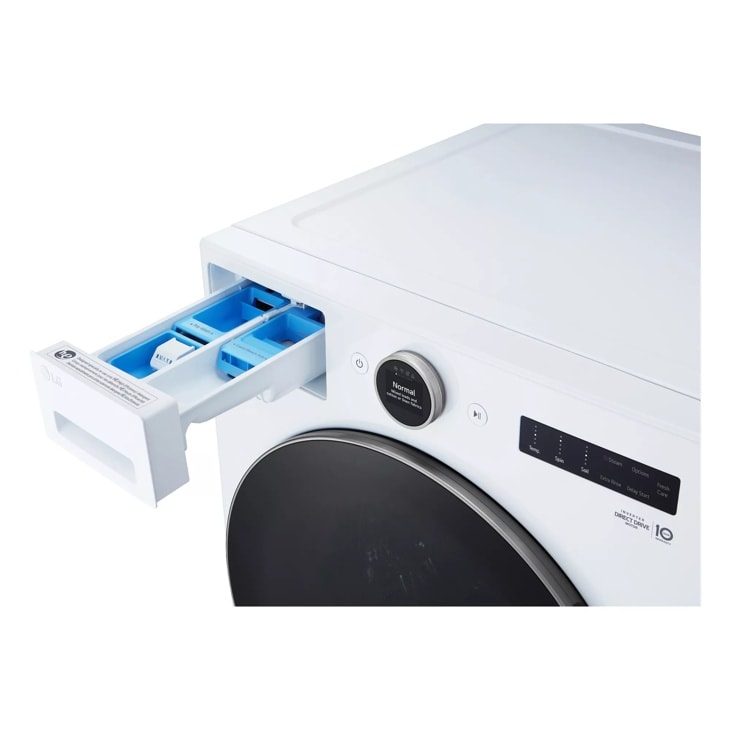 4.5 cu. ft. Capacity Smart Front Load Washer with TurboWash® 360° and AI DD® Built-In Intelligence WM5500HWA