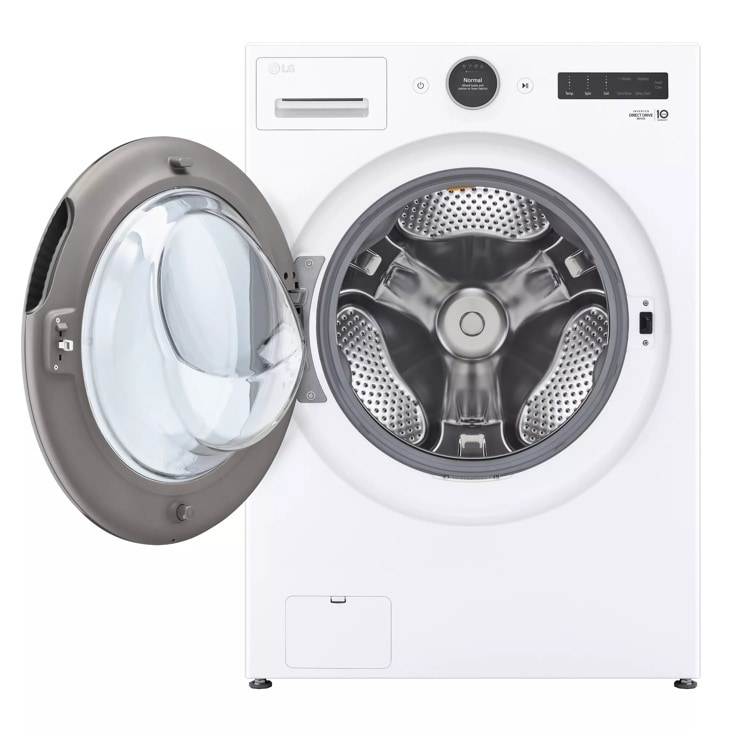 4.5 cu. ft. Capacity Smart Front Load Washer with TurboWash® 360° and AI DD® Built-In Intelligence WM5500HWA