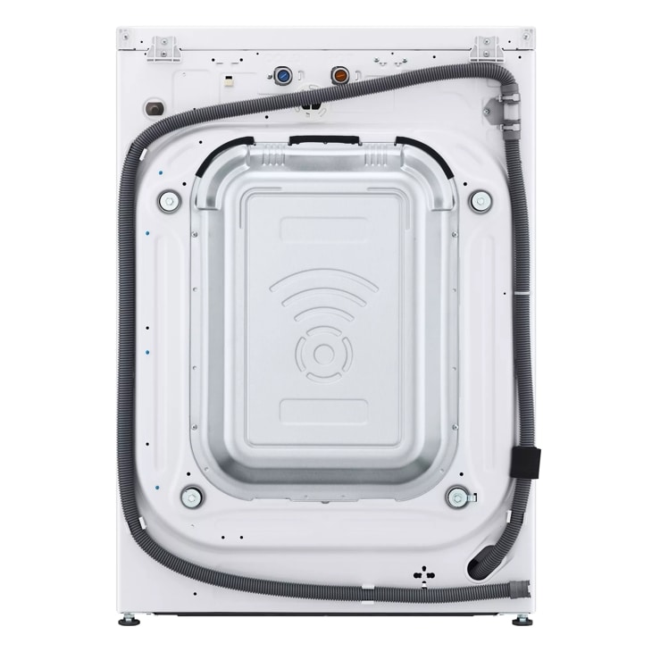 4.5 cu. ft. Capacity Smart Front Load Washer with TurboWash® 360° and AI DD® Built-In Intelligence WM5500HWA