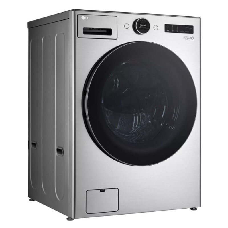 4.5 cu.ft. Smart Front Load Washer with TurboWash® 360°, Built-In Intelligence and ezDispense® WM5700HVA