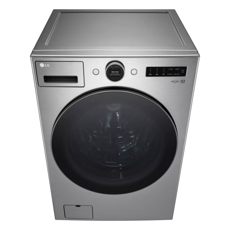 4.5 cu.ft. Smart Front Load Washer with TurboWash® 360°, Built-In Intelligence and ezDispense® WM5700HVA