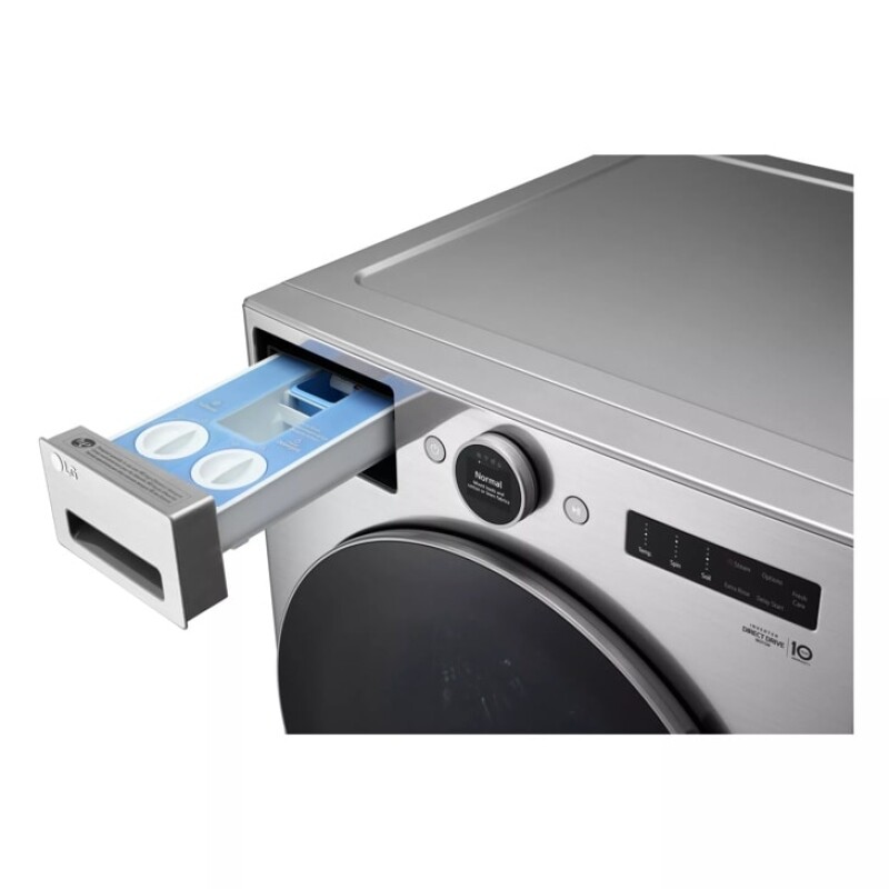 4.5 cu.ft. Smart Front Load Washer with TurboWash® 360°, Built-In Intelligence and ezDispense® WM5700HVA