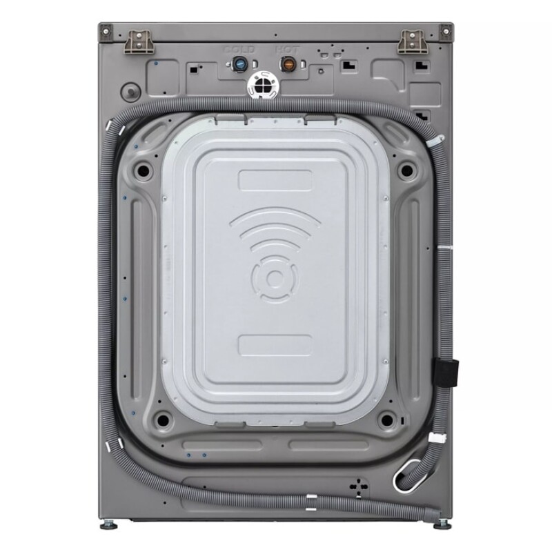 4.5 cu.ft. Smart Front Load Washer with TurboWash® 360°, Built-In Intelligence and ezDispense® WM5700HVA