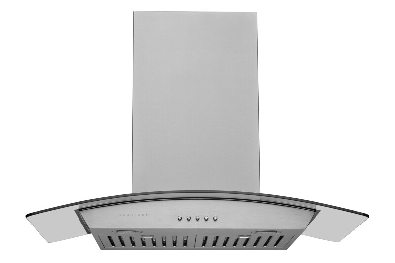 30" Hauslane Convertible Wall Mount Range Hood WM630SS30