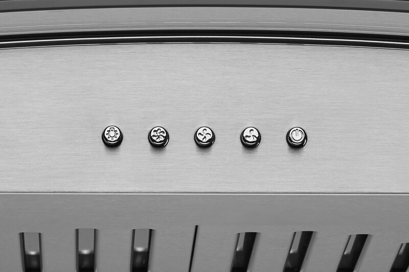 36" Hauslane Convertible Wall Mount Range Hood WM630SS36