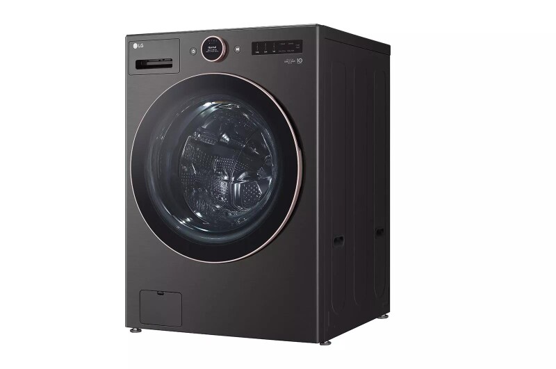 5.0 cu. ft. Mega Capacity Smart Front Load Washer with TurboWash® 360° and AI DD® Built-In Intelligence WM6500HBA