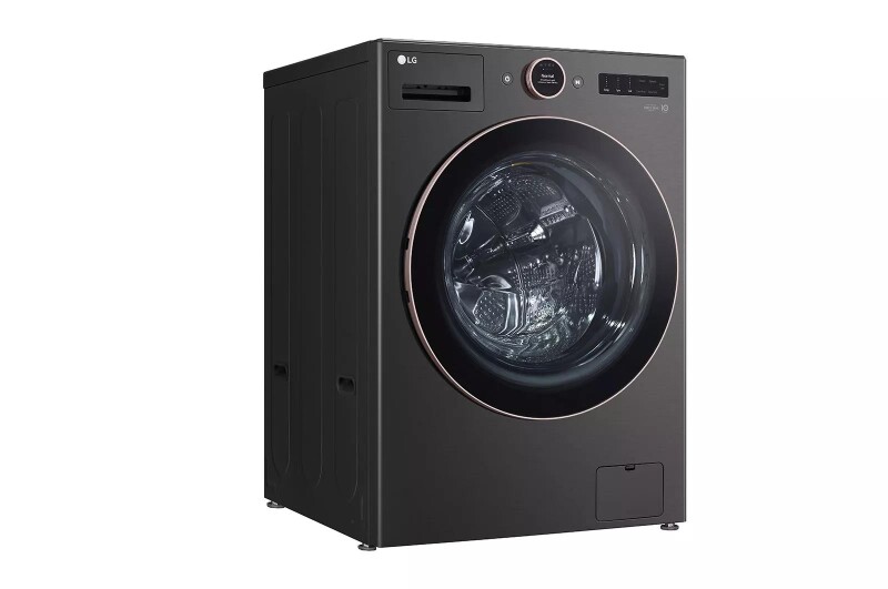 5.0 cu. ft. Mega Capacity Smart Front Load Washer with TurboWash® 360° and AI DD® Built-In Intelligence WM6500HBA