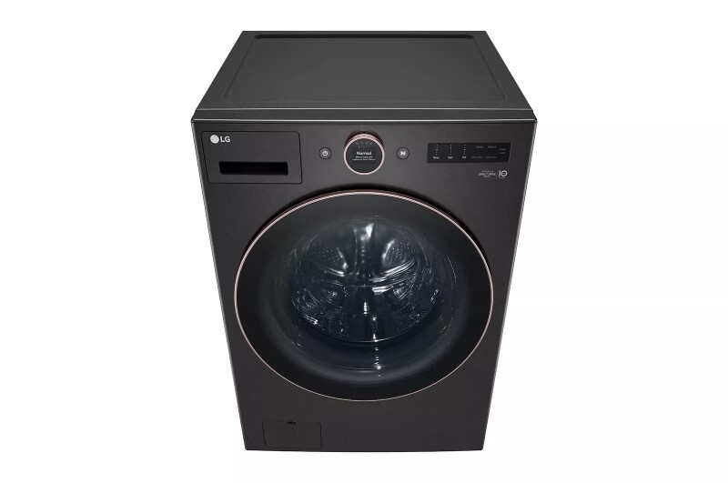 5.0 cu. ft. Mega Capacity Smart Front Load Washer with TurboWash® 360° and AI DD® Built-In Intelligence WM6500HBA