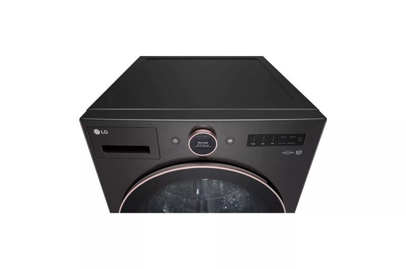 5.0 cu. ft. Mega Capacity Smart Front Load Washer with TurboWash® 360° and AI DD® Built-In Intelligence WM6500HBA