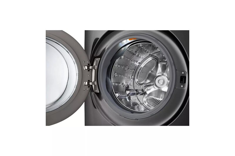 5.0 cu. ft. Mega Capacity Smart Front Load Washer with TurboWash® 360° and AI DD® Built-In Intelligence WM6500HBA