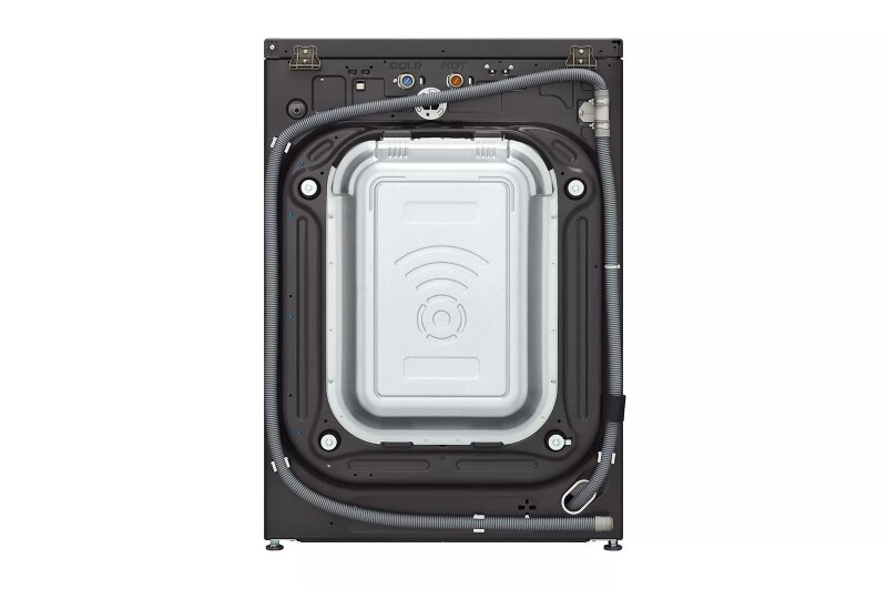 5.0 cu. ft. Mega Capacity Smart Front Load Washer with TurboWash® 360° and AI DD® Built-In Intelligence WM6500HBA