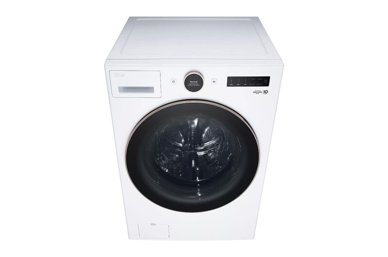 5.0 cu. ft. Mega Capacity Smart Front Load Washer with TurboWash® 360° and AI DD® Built-In Intelligence WM6500HWA