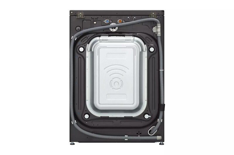 5.0 cu. ft. Mega Capacity Smart Front Load Washer with AI DD® 2.0 Built-In Intelligence & TurboWash® 360° WM6700HBA