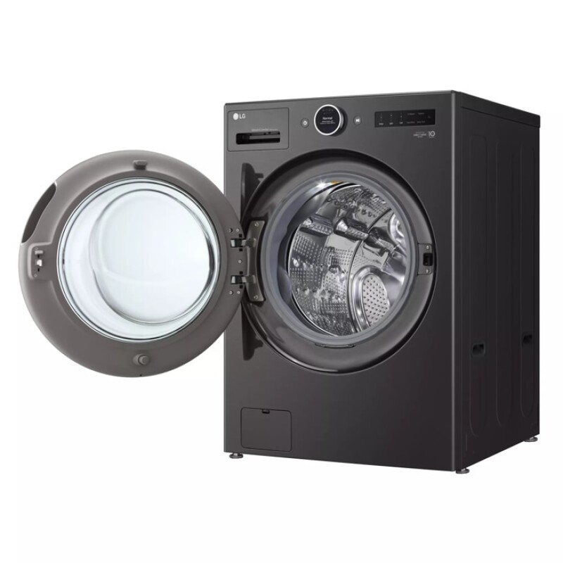 Ventless Washer/Dryer Combo LG WashCombo™ All-in-One 5.0 cu. ft. Mega Capacity with Inverter HeatPump™ Technology and Direct Drive Motor WM6998HBA