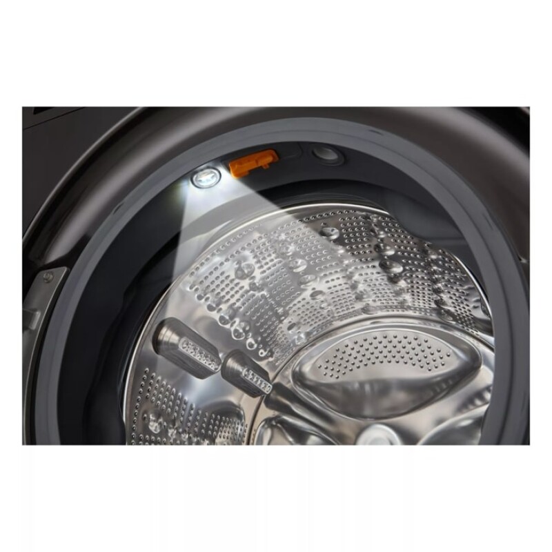 Ventless Washer/Dryer Combo LG WashCombo™ All-in-One 5.0 cu. ft. Mega Capacity with Inverter HeatPump™ Technology and Direct Drive Motor WM6998HBA