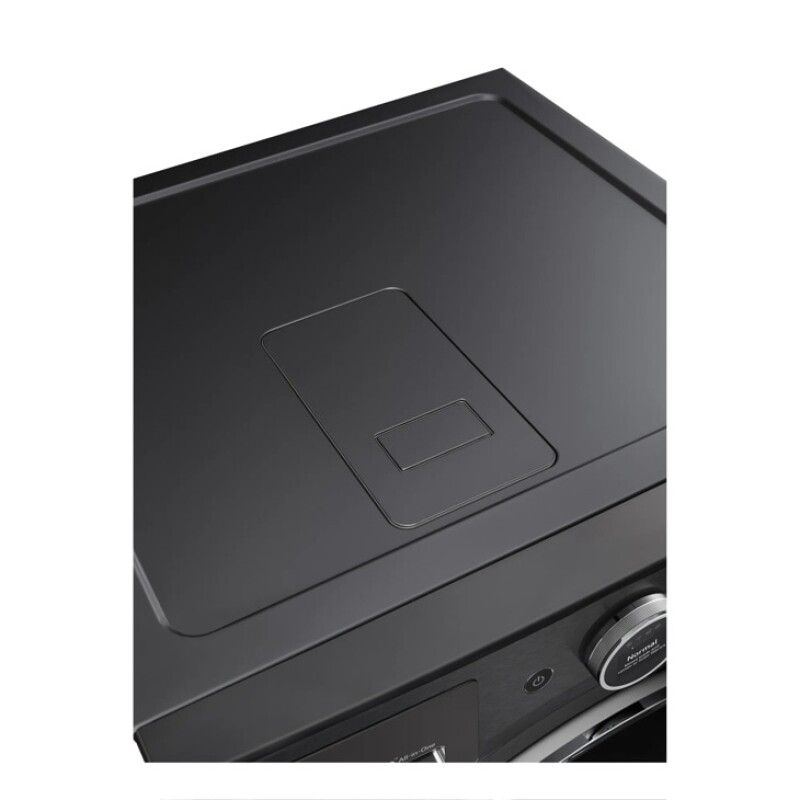 Ventless Washer/Dryer Combo LG WashCombo™ All-in-One 5.0 cu. ft. Mega Capacity with Inverter HeatPump™ Technology and Direct Drive Motor WM6998HBA