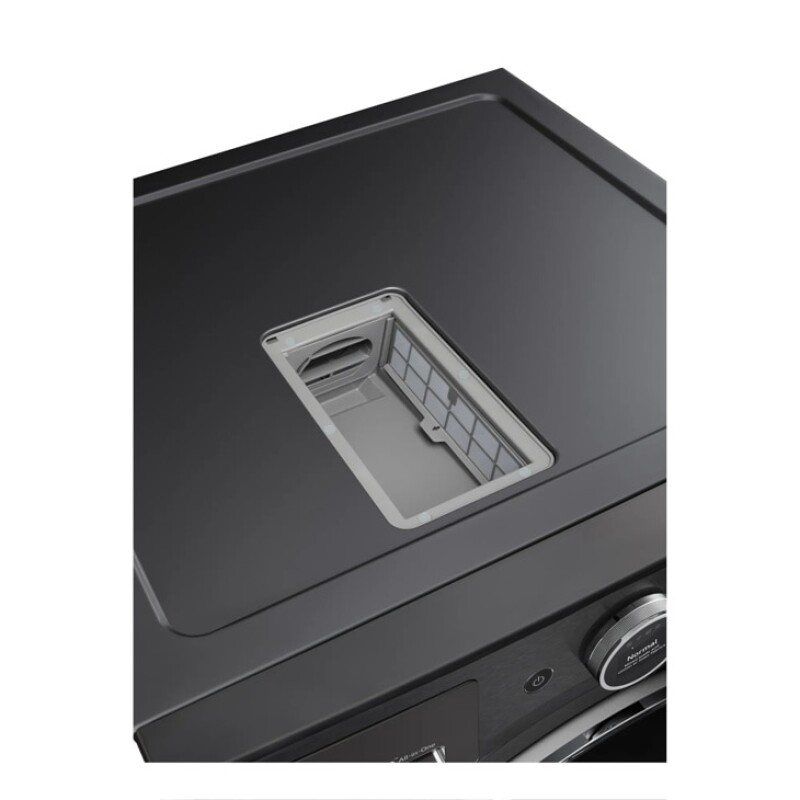 Ventless Washer/Dryer Combo LG WashCombo™ All-in-One 5.0 cu. ft. Mega Capacity with Inverter HeatPump™ Technology and Direct Drive Motor WM6998HBA