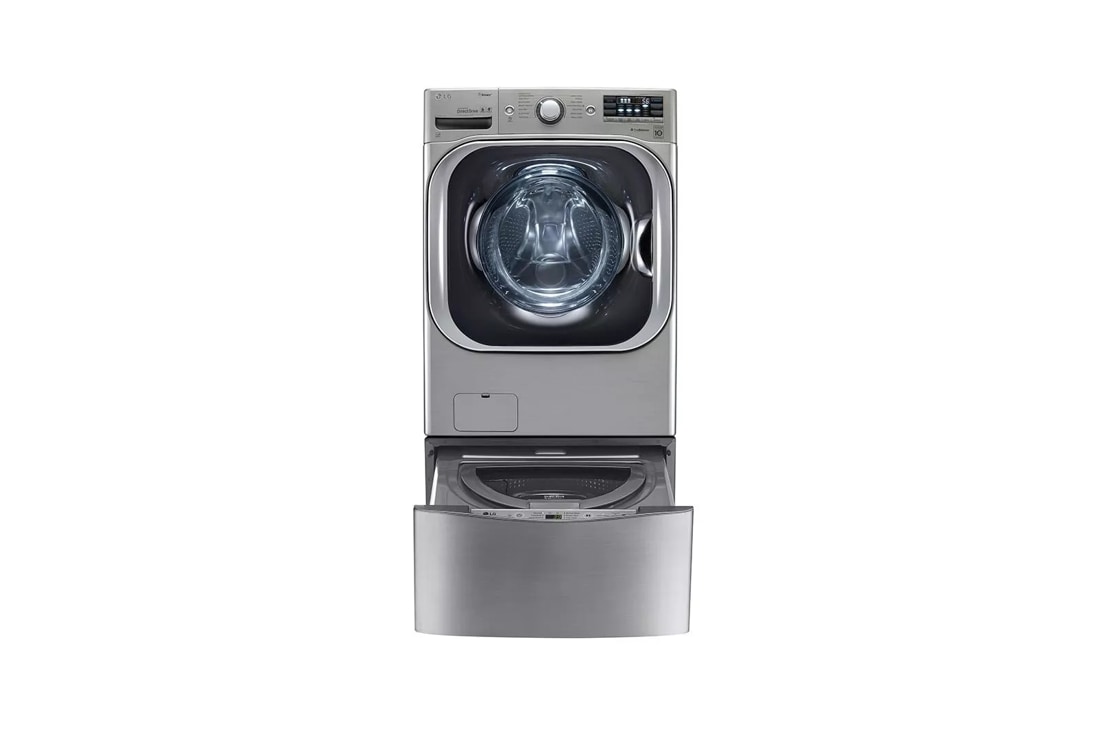 5.2 cu. ft. Mega Capacity TurboWash™ Washer with Steam™ Technology WM8000HVA