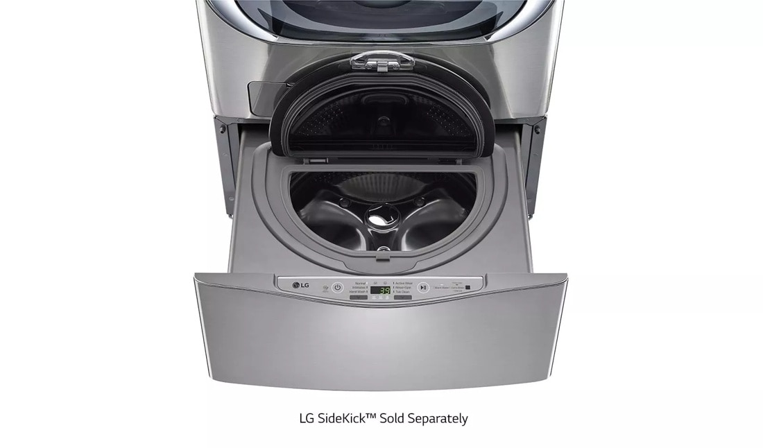 5.2 cu. ft. Mega Capacity TurboWash™ Washer with Steam™ Technology WM8000HVA