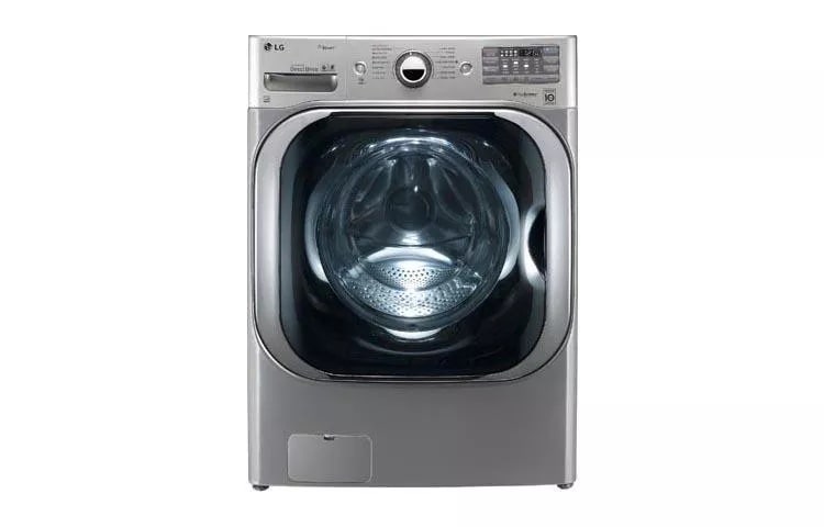5.2 cu. ft. Mega Capacity TurboWash™ Washer with Steam™ Technology WM8000HVA