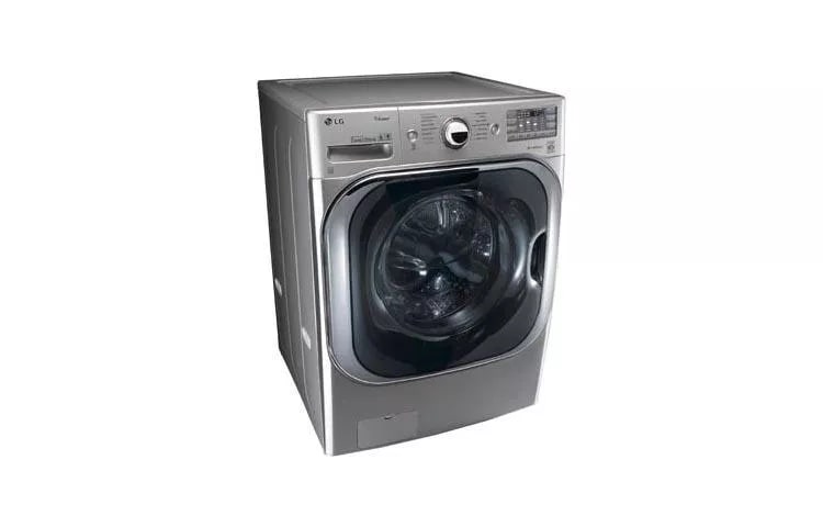 5.2 cu. ft. Mega Capacity TurboWash™ Washer with Steam™ Technology WM8000HVA