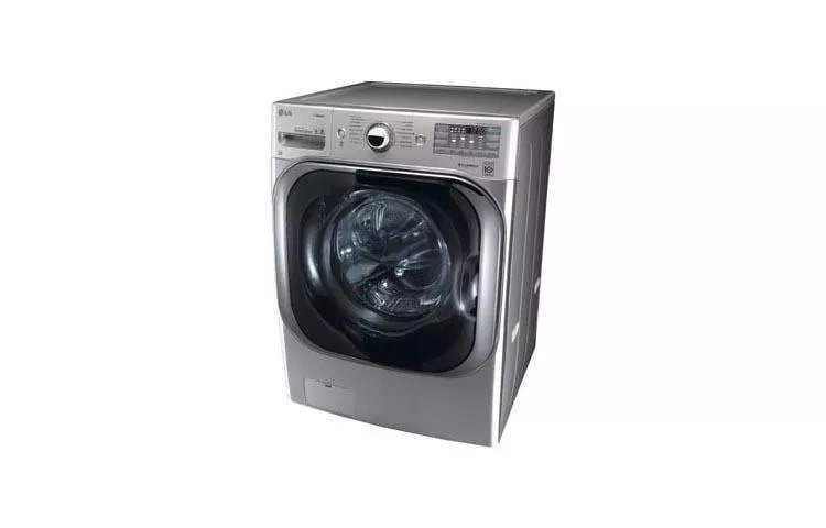 5.2 cu. ft. Mega Capacity TurboWash™ Washer with Steam™ Technology WM8000HVA