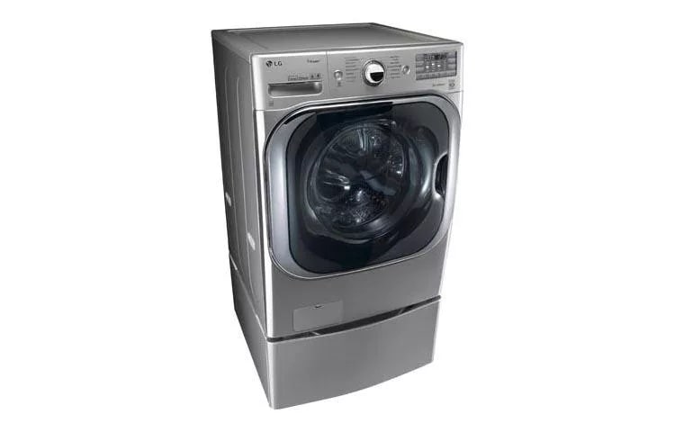 5.2 cu. ft. Mega Capacity TurboWash™ Washer with Steam™ Technology WM8000HVA