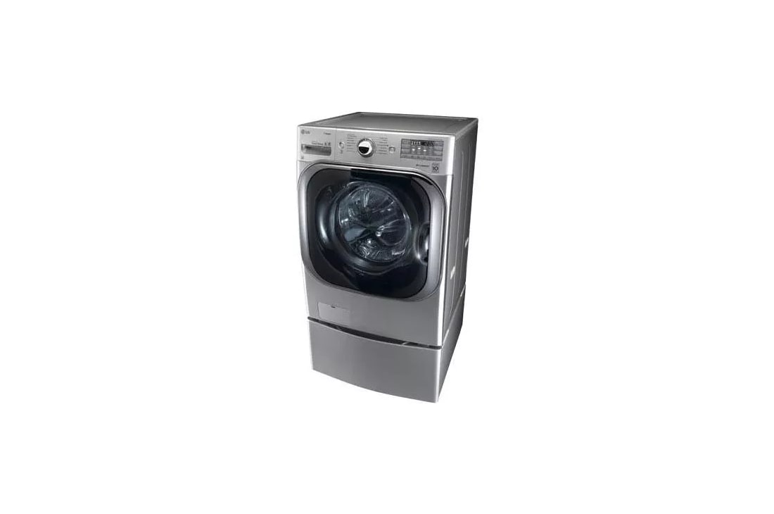 5.2 cu. ft. Mega Capacity TurboWash™ Washer with Steam™ Technology WM8000HVA