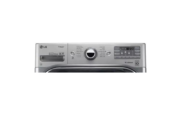 5.2 cu. ft. Mega Capacity TurboWash™ Washer with Steam™ Technology WM8000HVA