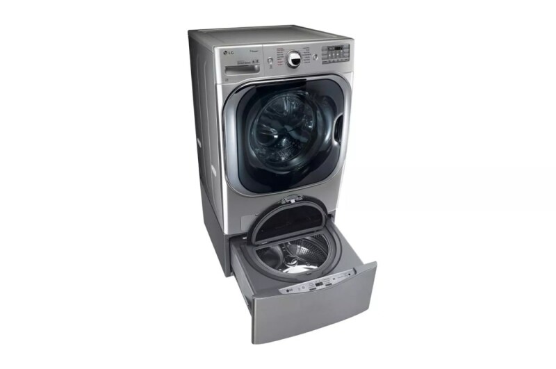 5.2 cu. ft. Mega Capacity TurboWash® Washer with Steam Technology WM8100HVA