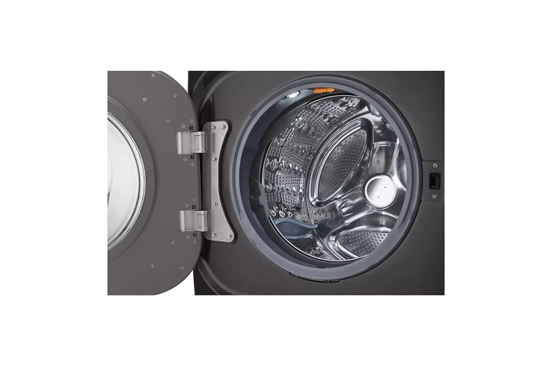 5.2 cu. ft. Mega Capacity Smart wi-fi Enabled Front Load Washer with TurboWash® and Built-In Intelligence WM8900HBA