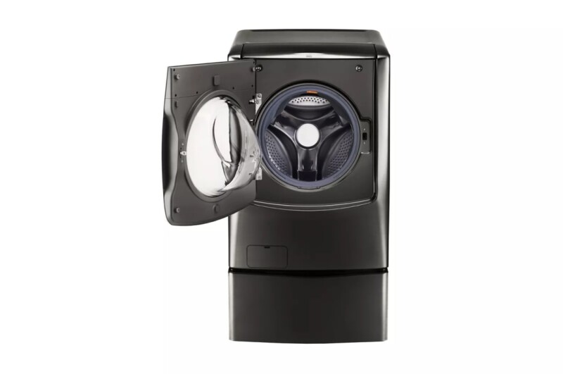 5.8 Cu. Ft. Large Smart Wi-fi Enabled Front Load Washer WM9500HKA