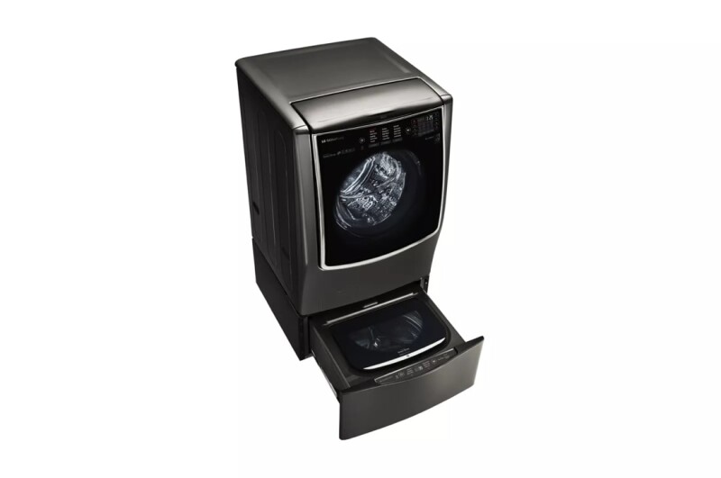 5.8 Cu. Ft. Large Smart Wi-fi Enabled Front Load Washer WM9500HKA