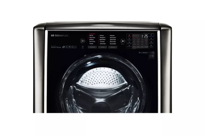 5.8 Cu. Ft. Large Smart Wi-fi Enabled Front Load Washer WM9500HKA