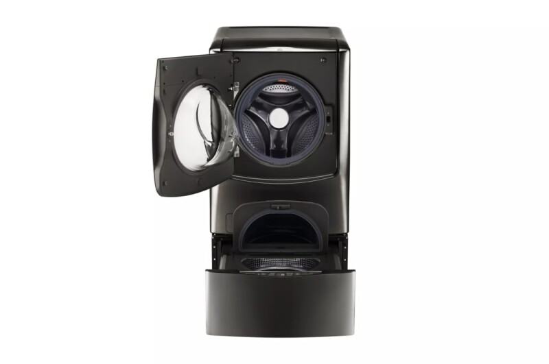 5.8 Cu. Ft. Large Smart Wi-fi Enabled Front Load Washer WM9500HKA