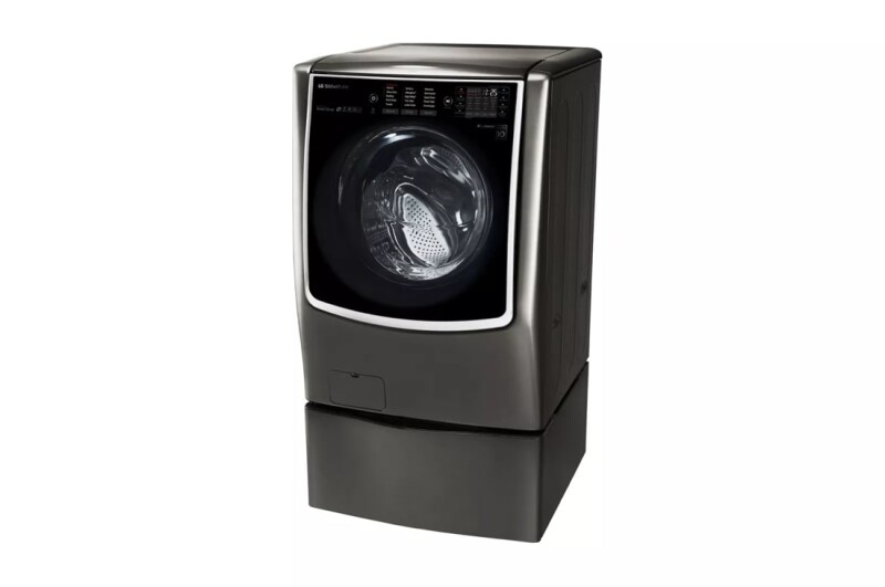 5.8 Cu. Ft. Large Smart Wi-fi Enabled Front Load Washer WM9500HKA