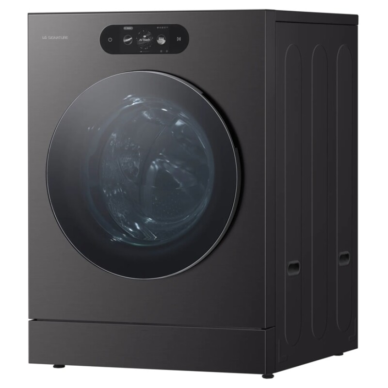 5.8 Cu. Ft. Mega Capacity Smart Front Load Washer With Built-in Intelligence, Turbowash® 360°, Ezdispense® And Touch Lcd Control WM9901HBA