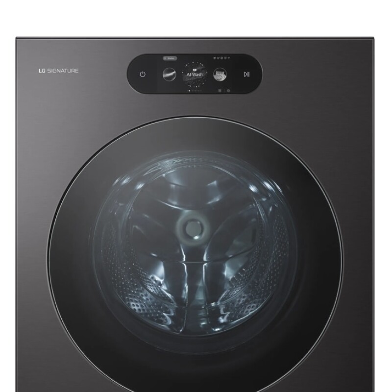 5.8 Cu. Ft. Mega Capacity Smart Front Load Washer With Built-in Intelligence, Turbowash® 360°, Ezdispense® And Touch Lcd Control WM9901HBA