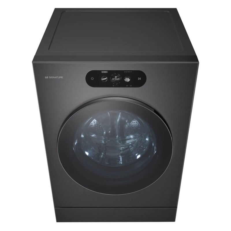 5.8 Cu. Ft. Mega Capacity Smart Front Load Washer With Built-in Intelligence, Turbowash® 360°, Ezdispense® And Touch Lcd Control WM9901HBA